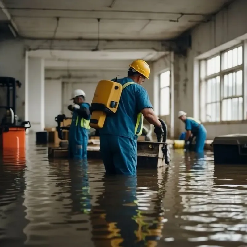Emergency Water Extraction And Removal in Topsham, ME